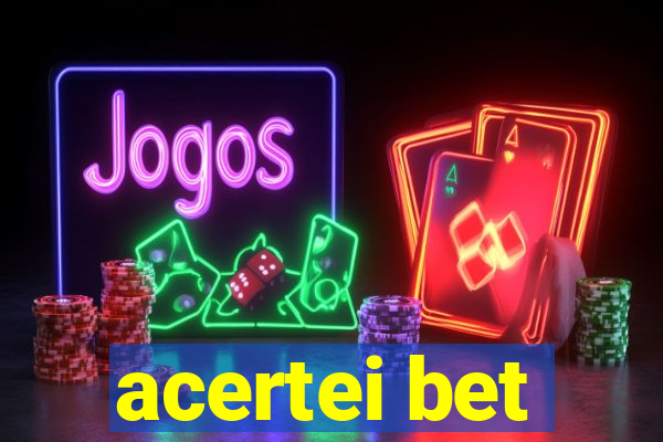 acertei bet